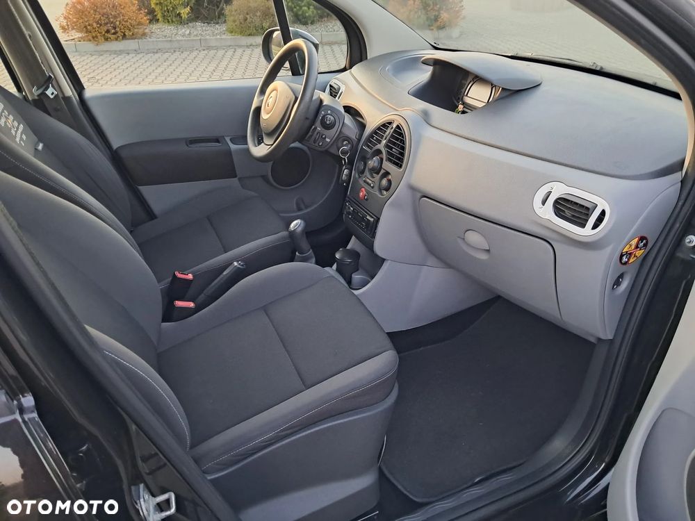 Renault Modus 1.2 16V Limited - 17