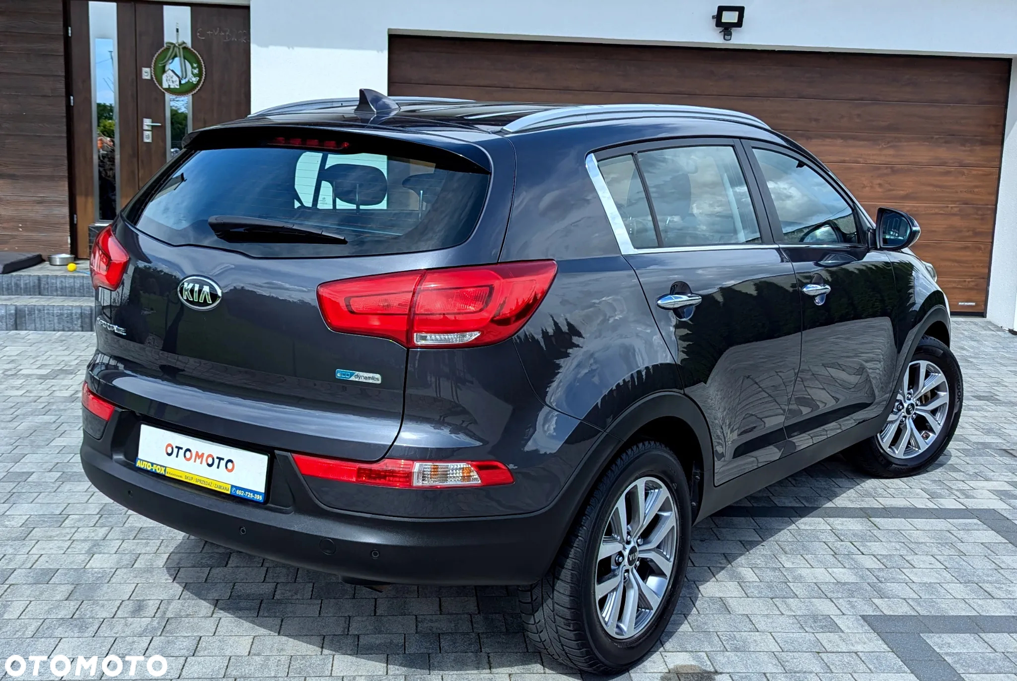 Kia Sportage 1.6 GDI Business Line M 2WD - 32
