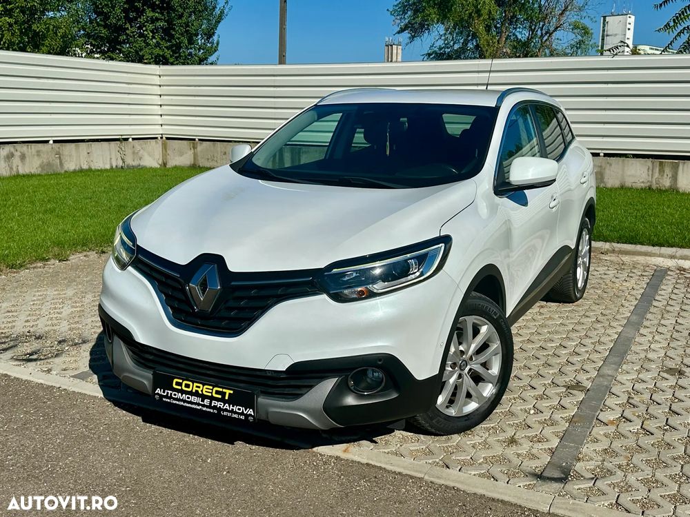Renault Kadjar - 1