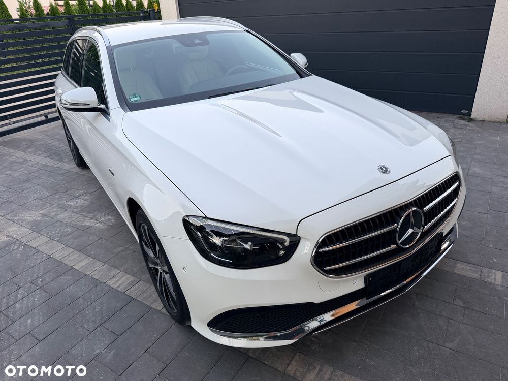 Mercedes-Benz Klasa E 300 de 9G-TRONIC Avantgarde - 1