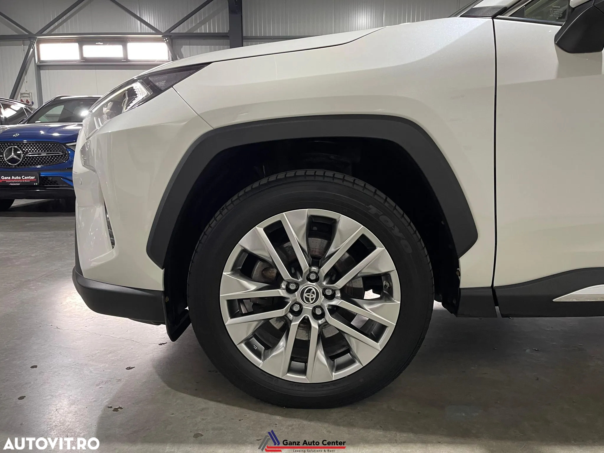 Toyota RAV4 2.5 Hybrid VVT-iE 4x4 Exclusive - 31