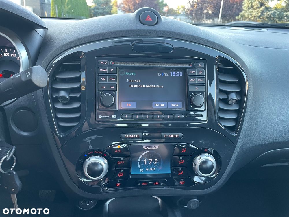 Nissan Juke 1.6 Tekna - 15