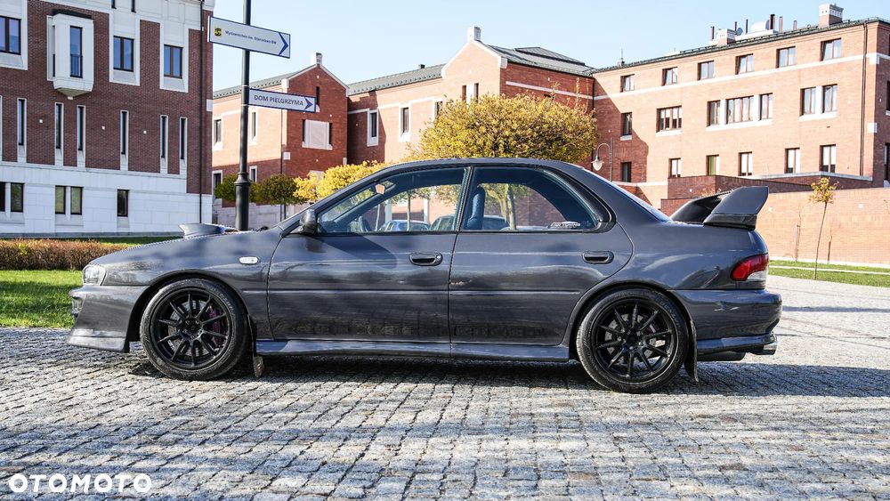 Subaru Impreza - 9