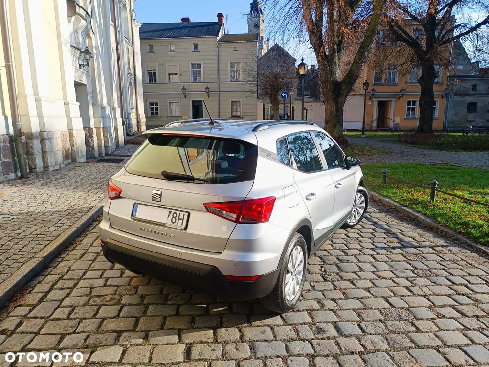 Seat Arona 1.0 TSI GPF Style S&S - 24