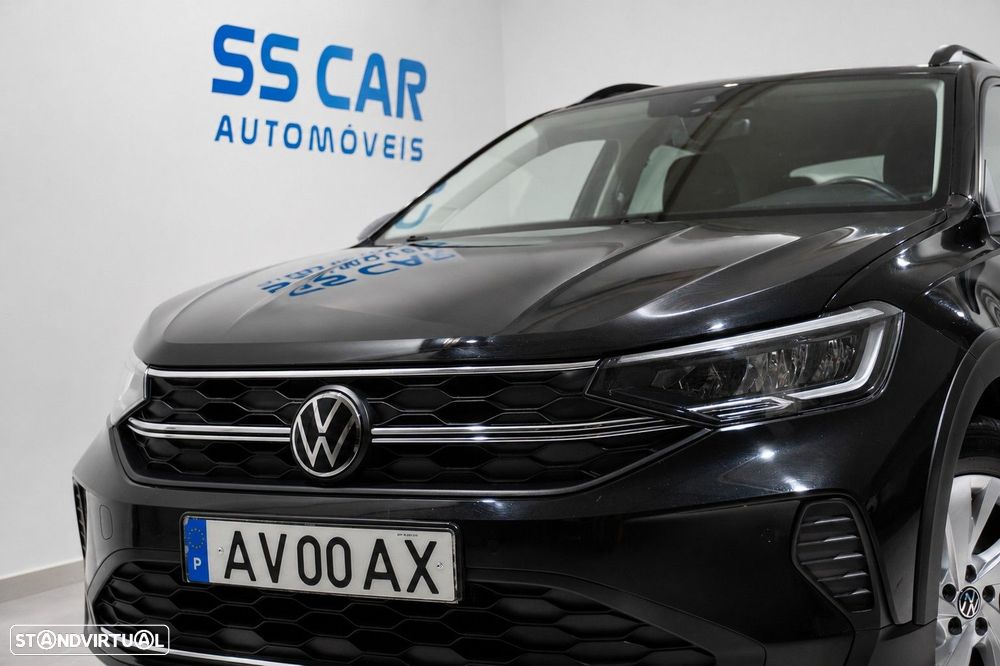 Volkswagen Taigo 1.0 TSI Life DSG — fotografia 3