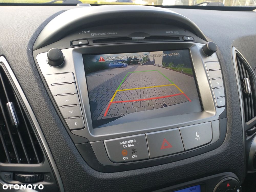 Hyundai ix35 2.0 GDI Premium 4WD - 20