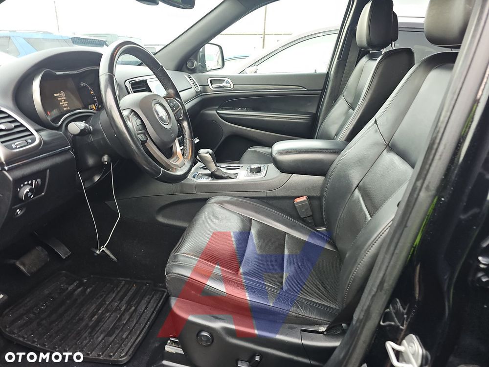 Jeep Grand Cherokee 3.6 V6 Limited - 10