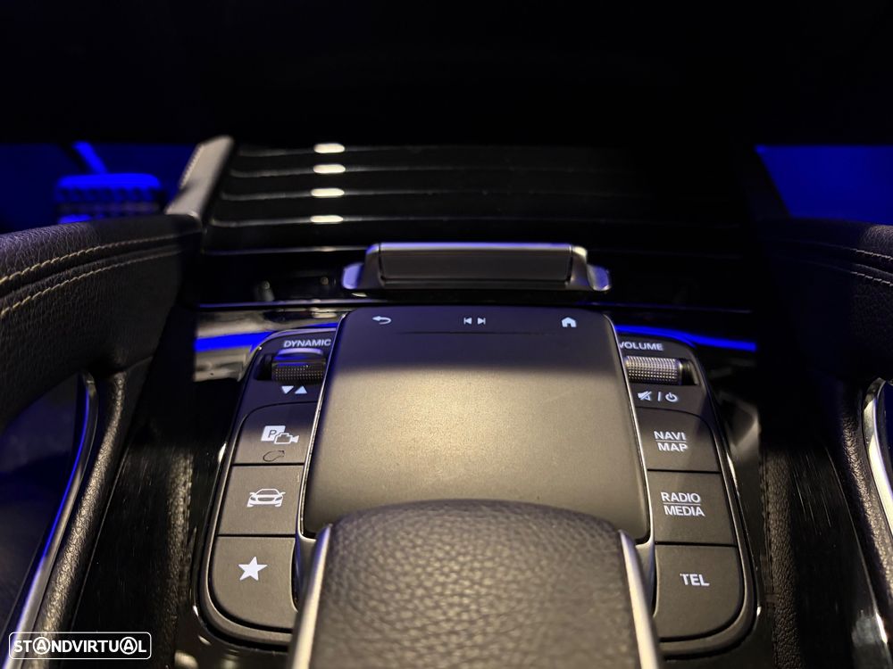 Mercedes-Benz GLE 350 - 12