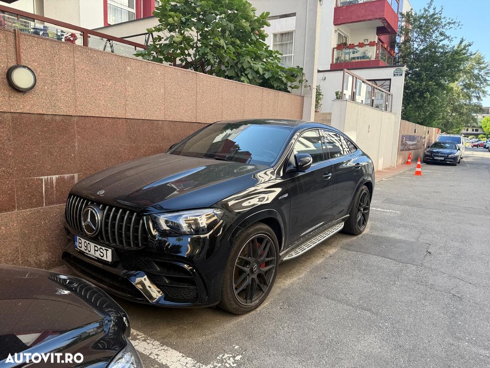 Mercedes-Benz GLE AMG 63 S MHEV 4MATIC+ - 1