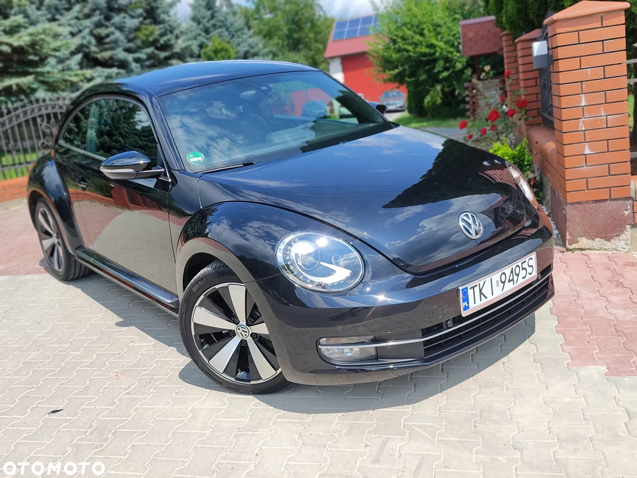 Volkswagen Beetle The 1.4 TSI Sport - 1