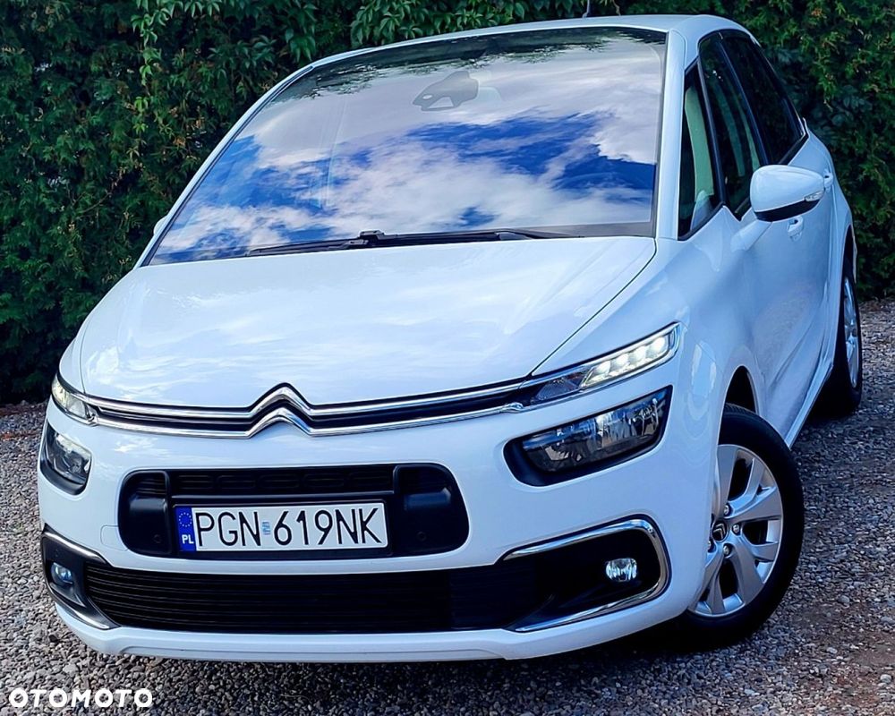Citroën C4 Picasso - 1