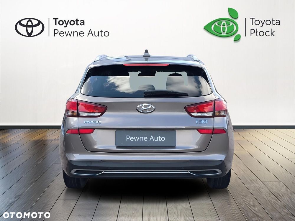 Hyundai I30 2022 photo 4
