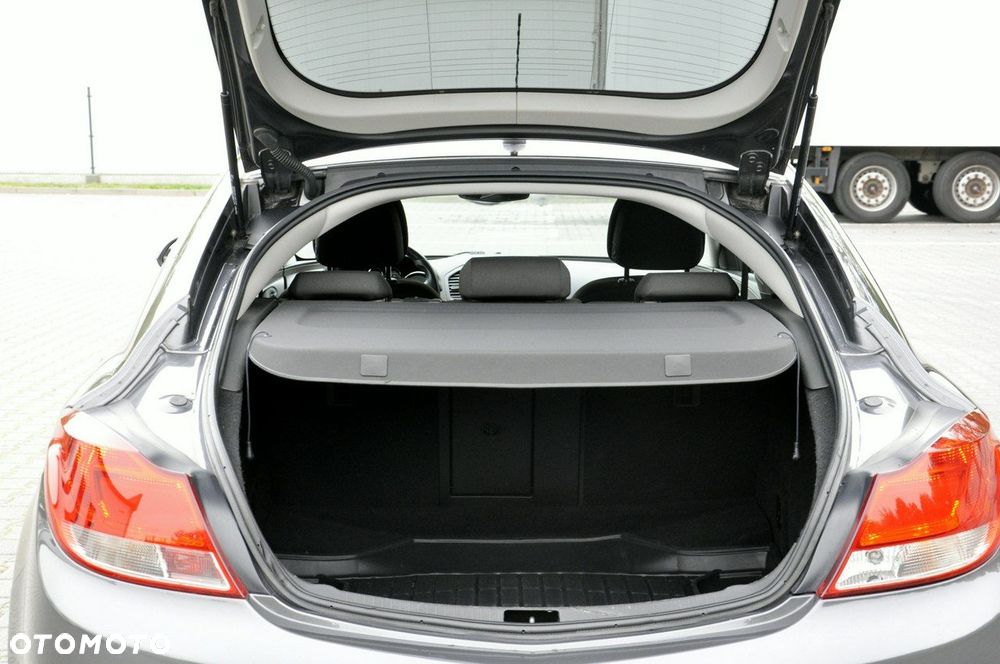 Opel Insignia 1.4 T Cosmo S&S - 15