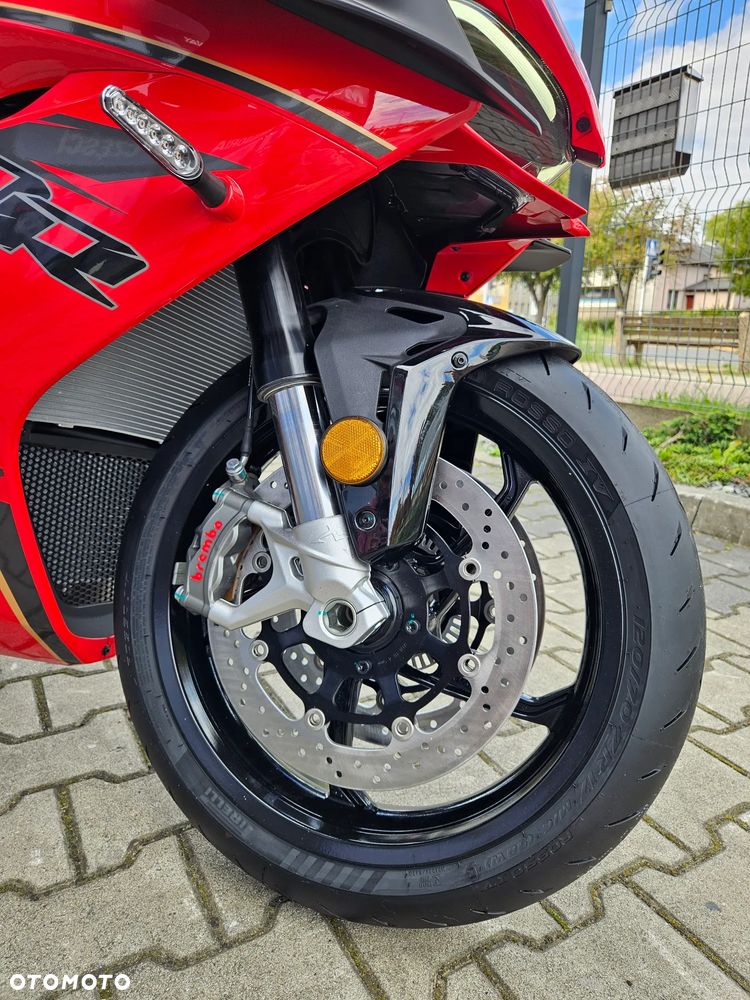 QJMOTOR SRK 921RR - 8