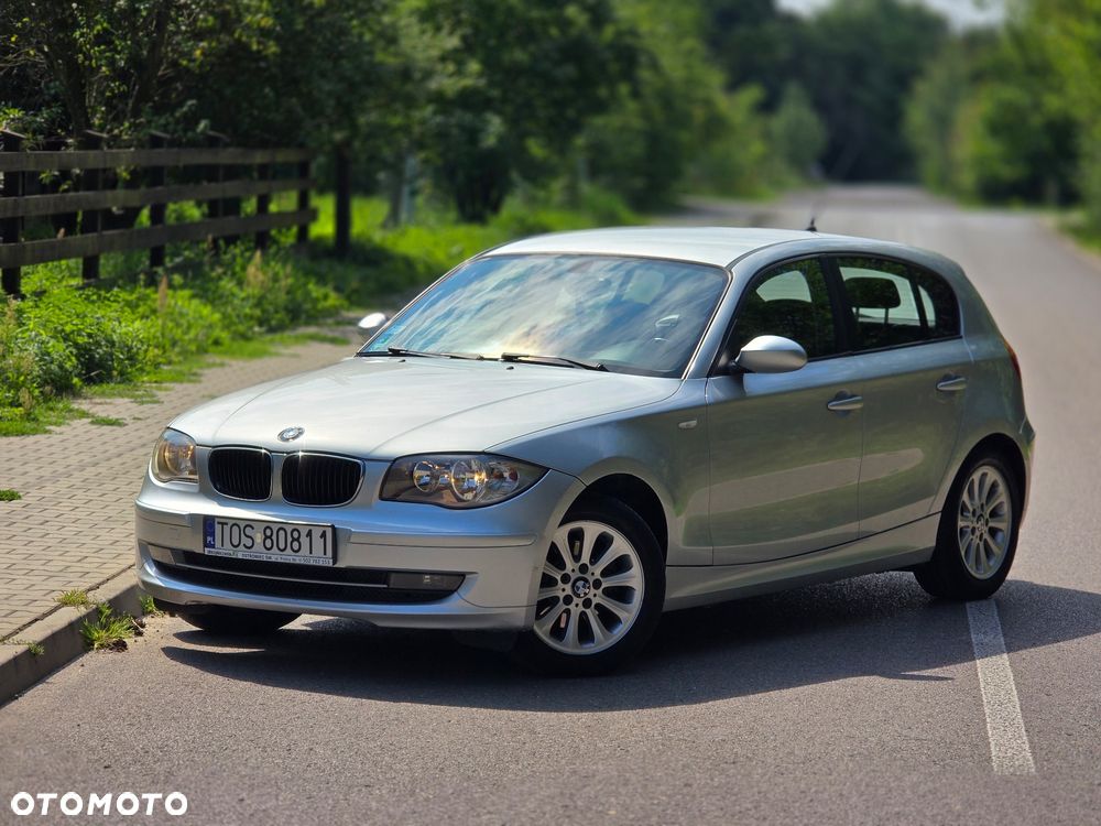 BMW Seria 1 118d - 6