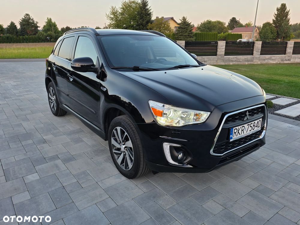 Mitsubishi ASX 1.6 Instyle NAVI AS&G - 7