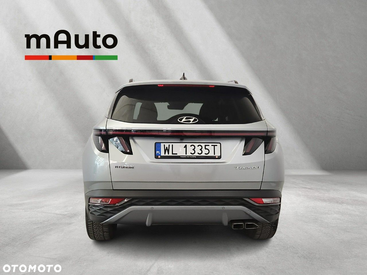 Hyundai Tucson 1.6 T-GDi 48V Executive 2WD DCT - 4