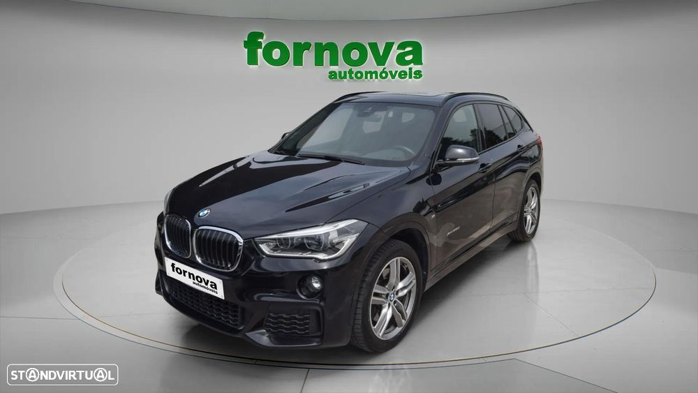 BMW X1 25 d xDrive Pack M - 1