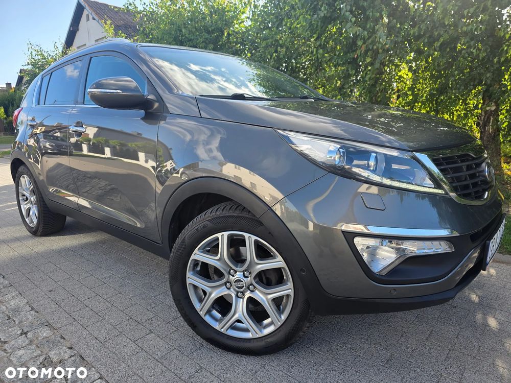 Kia Sportage 2.0 CVVT 2WD Attract - 15