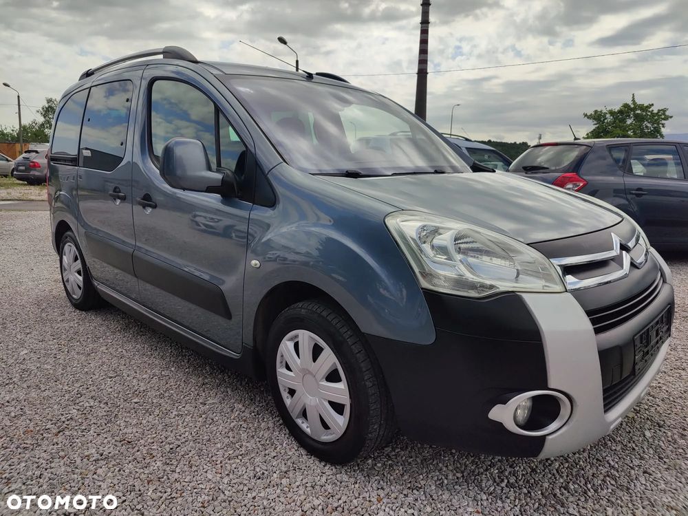 Citroën Berlingo 1.6 16V XTR - 1