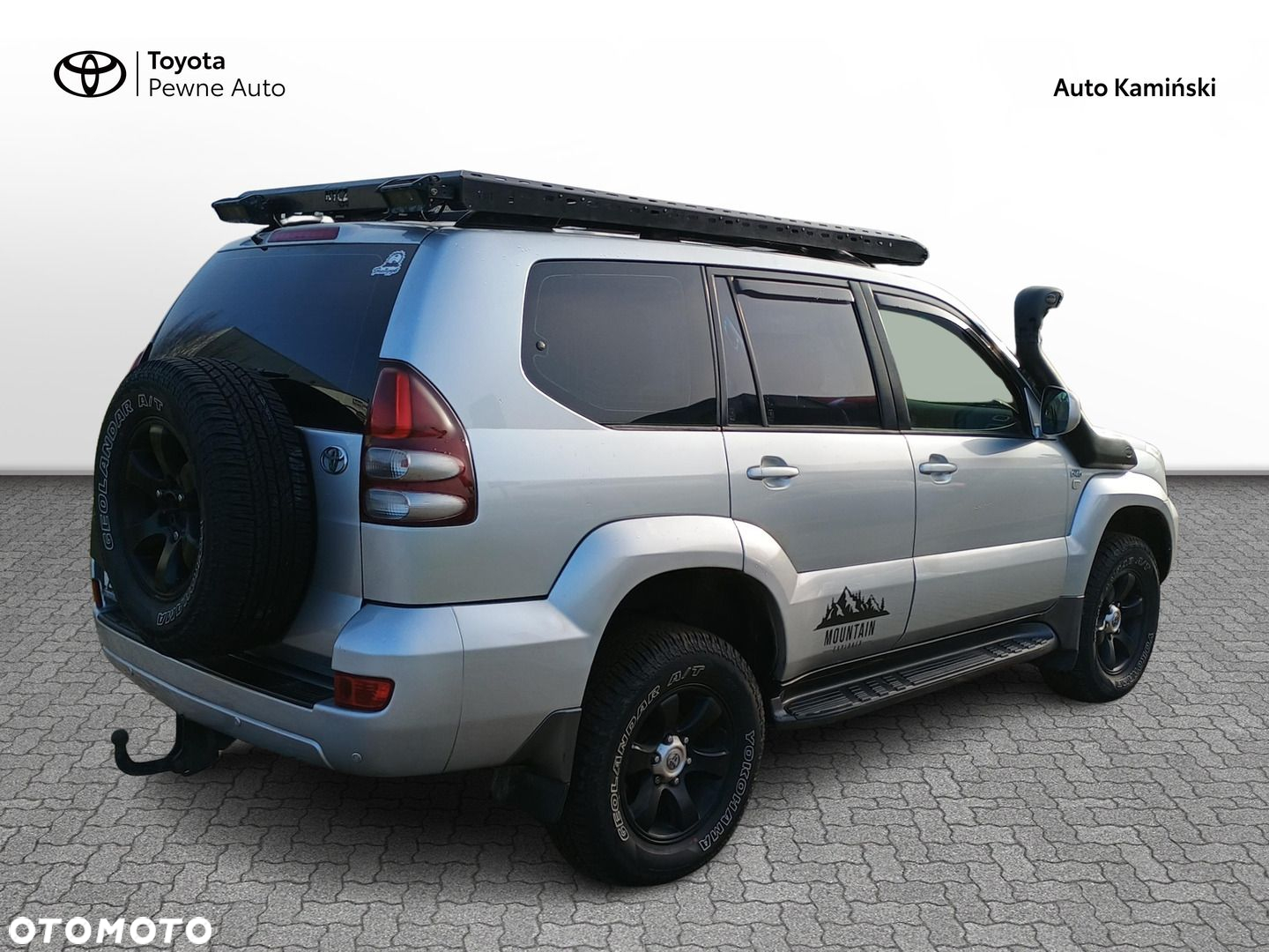 Toyota Land Cruiser 3.0 D Sol - 3