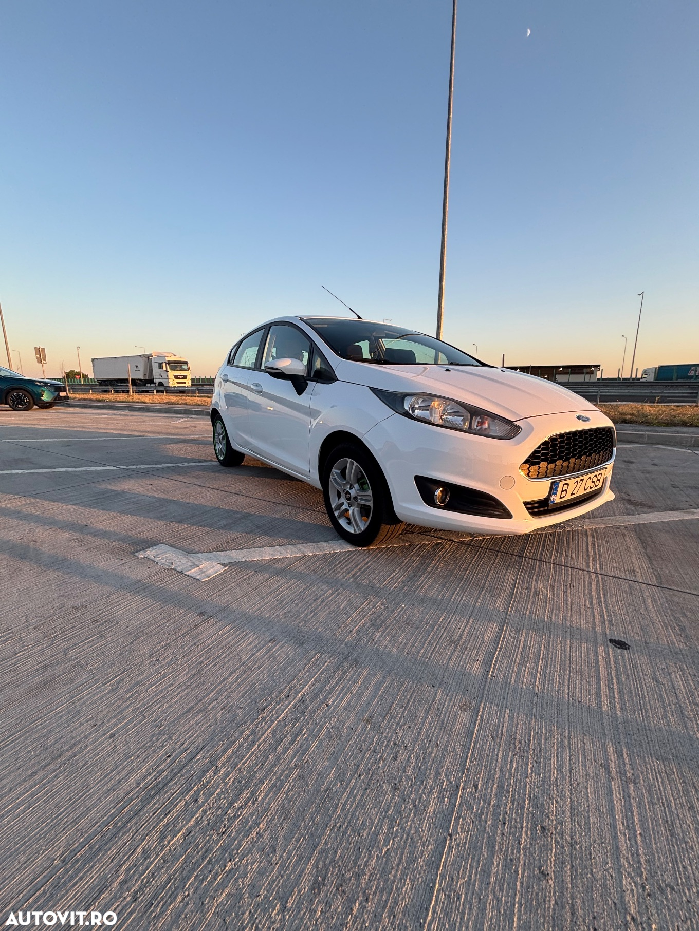 Ford Fiesta - 7