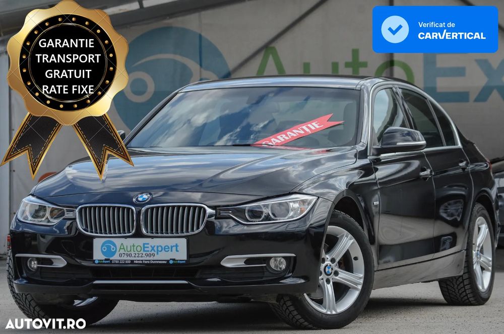BMW Seria 3 320d xDrive DPF Aut. Edition Sport - 2
