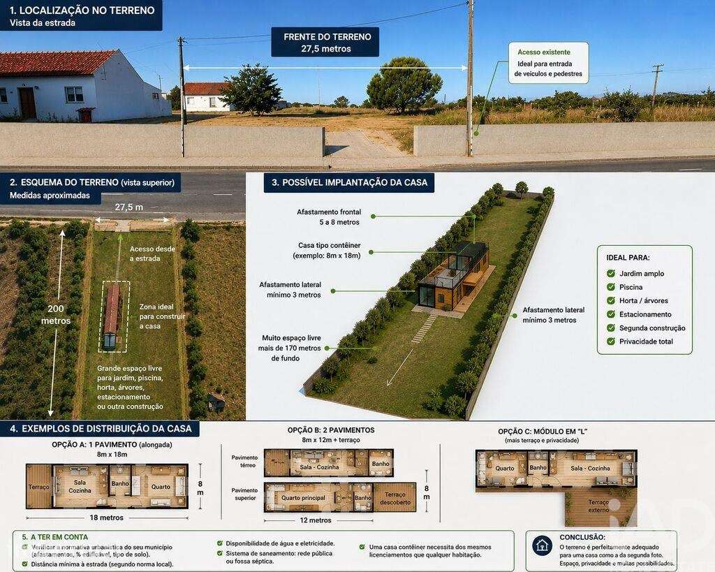 Terreno Agrícola em Almeirim - Grande imagem: 4/5