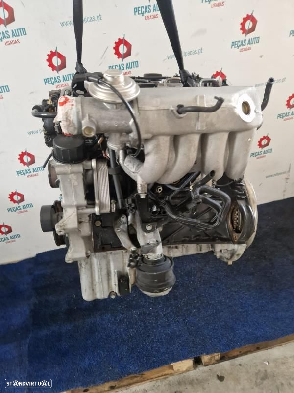 Motor Combustão Mercedes-Benz C-Class (W202) - 3