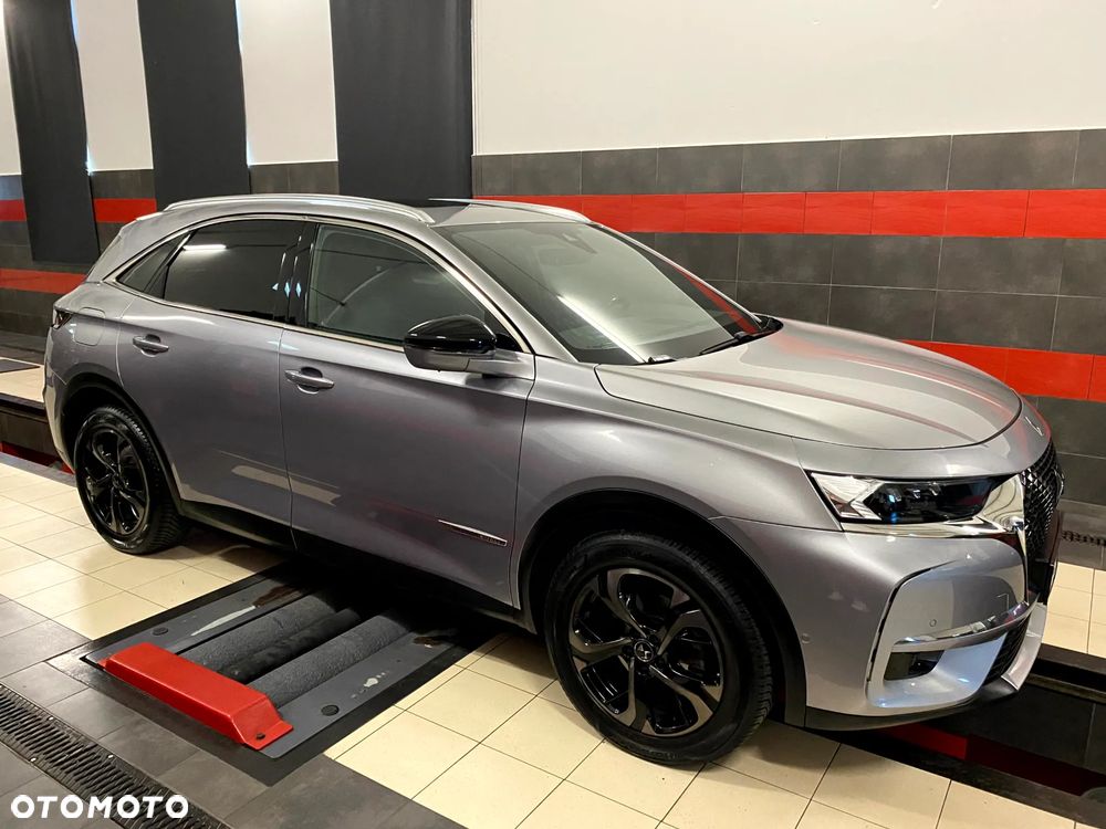 DS Automobiles DS 7 Crossback 1.6 PureTech GPF Be Chic - 5