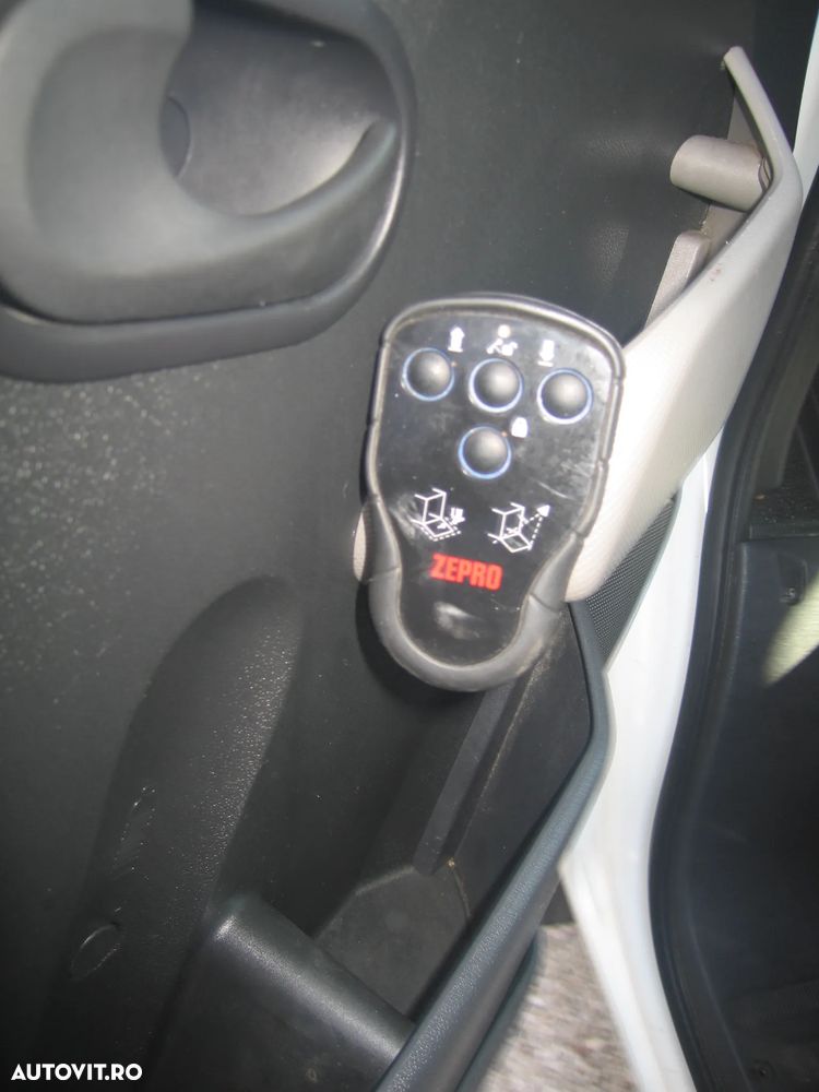 Renault MASTER KOFER CU CU LIFT  ZEPRO. AC , 2016. - 15