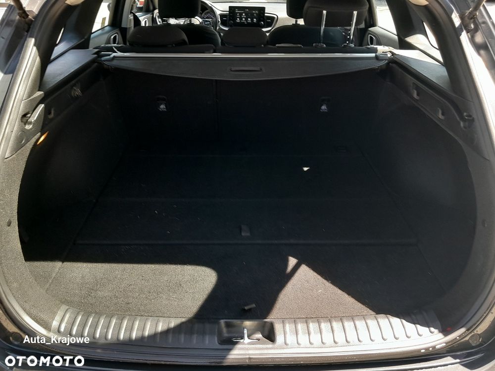 Kia Ceed 1.5 T-GDI M DCT - 26