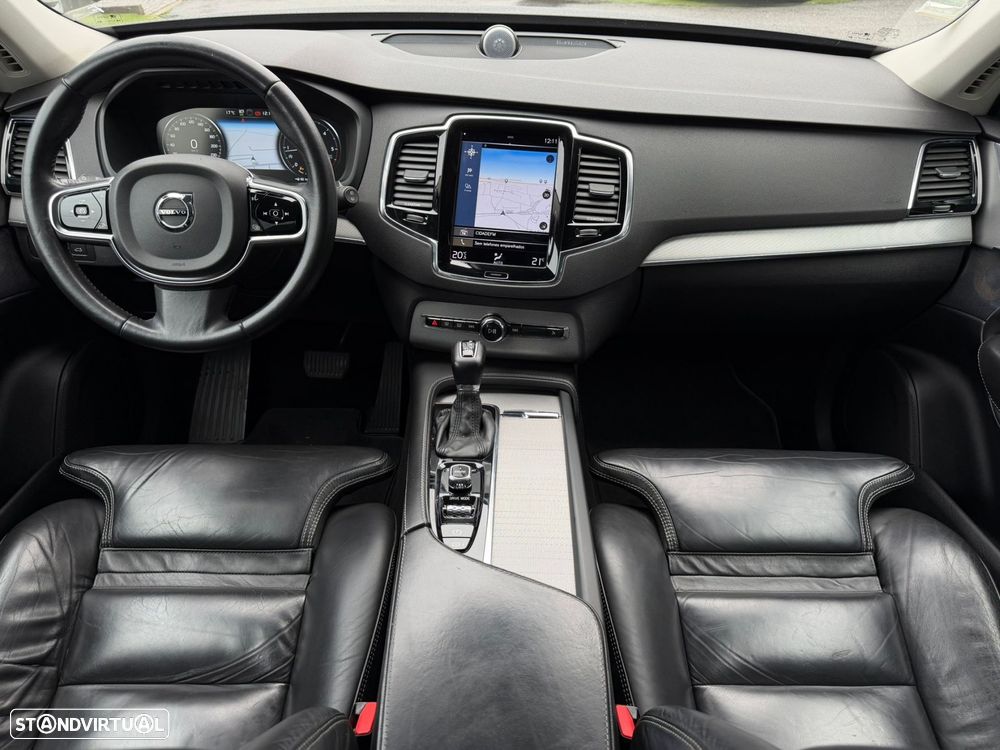 Volvo XC 90 2.0 D5 Inscription AWD - 30