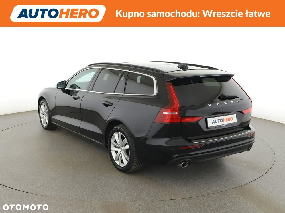 Volvo V60 B4 D Geartronic Momentum Pro - 5