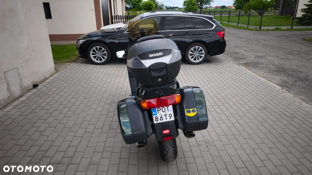 Honda ST - 8