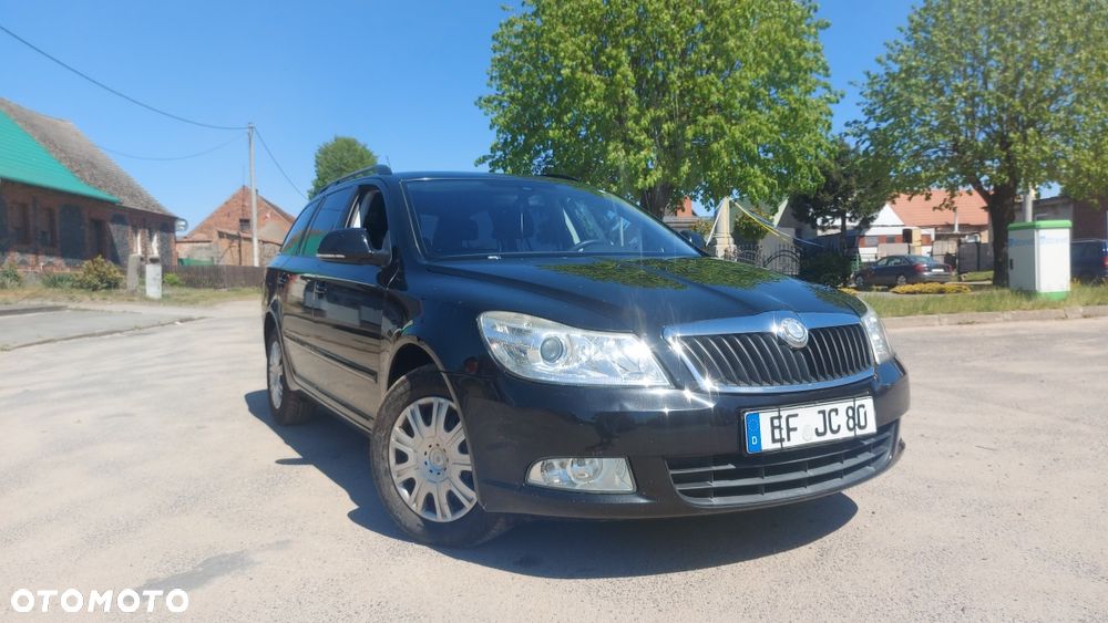 Skoda Octavia - 1