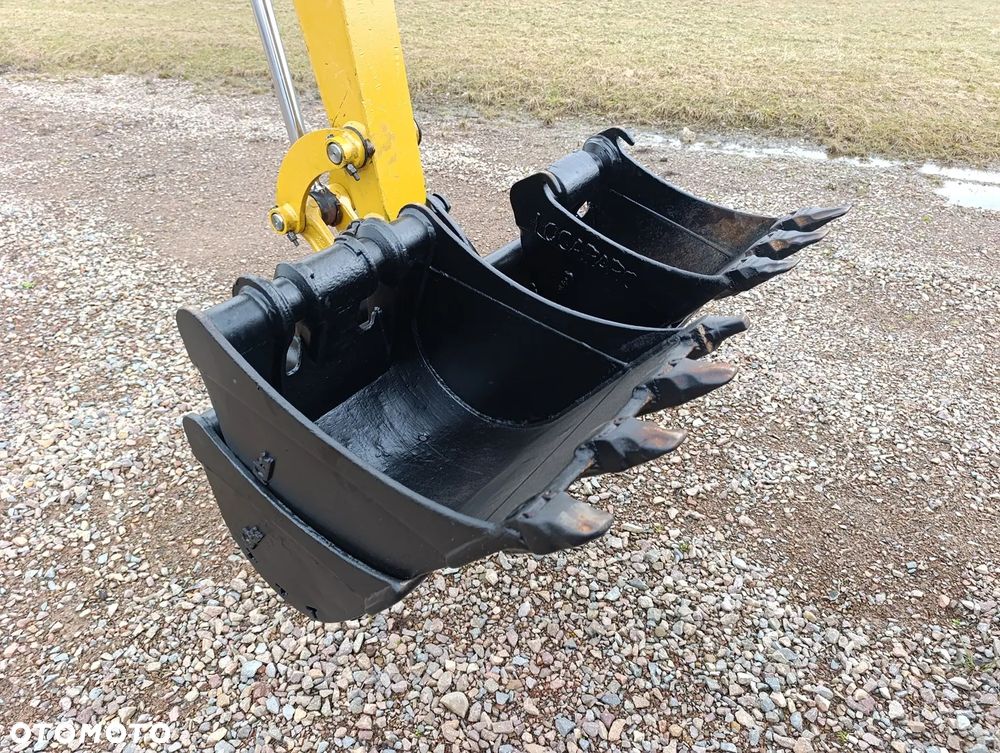 Caterpillar 303.5E2 - 7