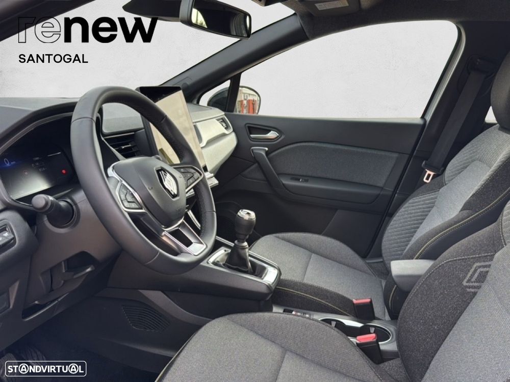 Renault Captur 1.0 TCe Techno - 12