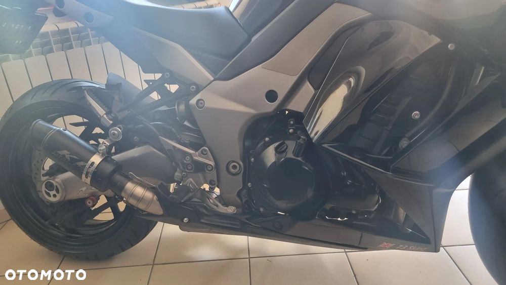 Kawasaki ZX - 7