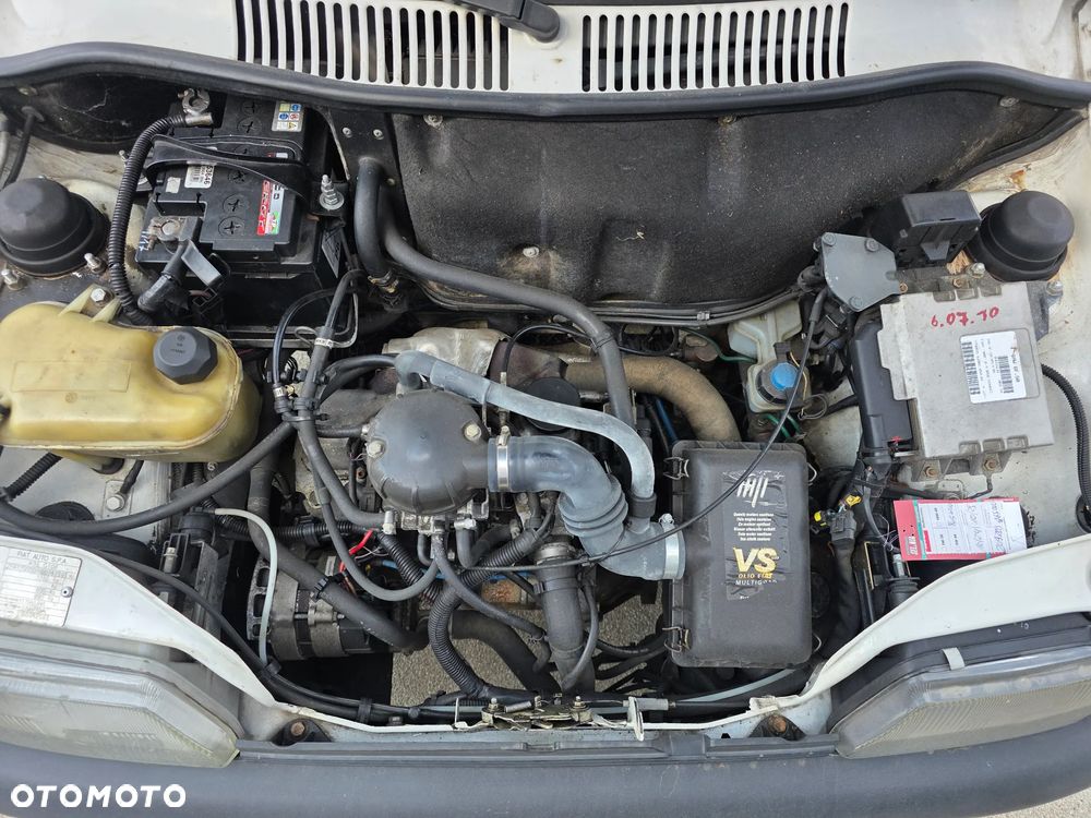 Fiat Cinquecento 899 SX - 17