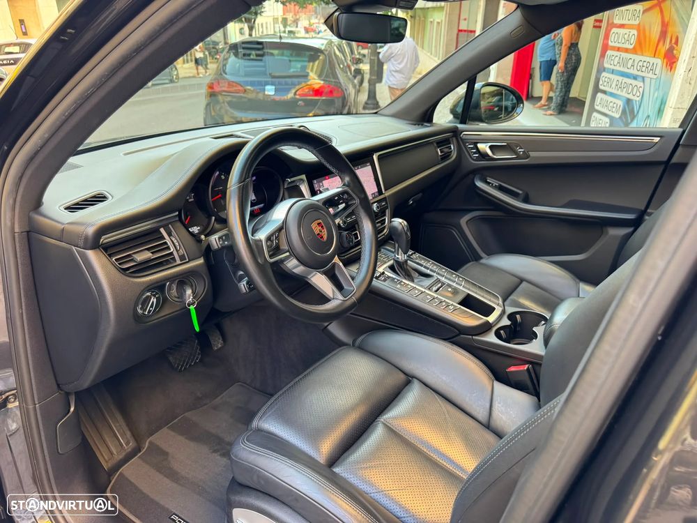 Porsche Macan 2.0T - 2