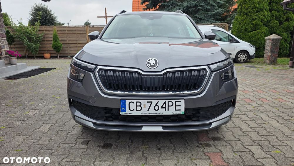 Skoda Kamiq 1.0 TSI Style DSG - 11
