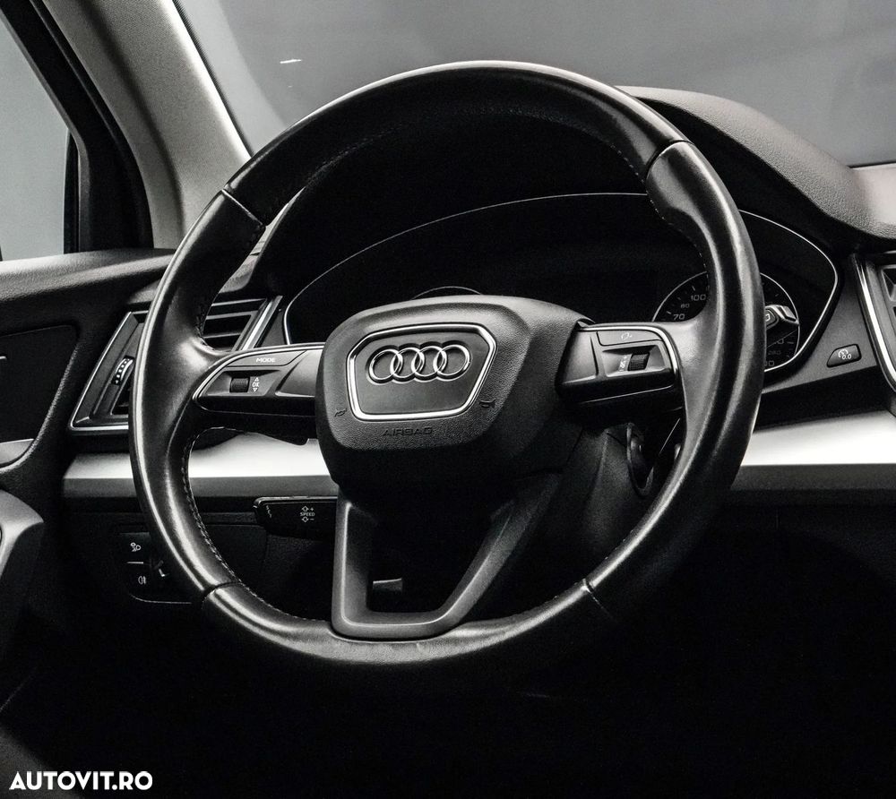 Audi Q5 2.0 TDI Quattro S tronic Sport - 18