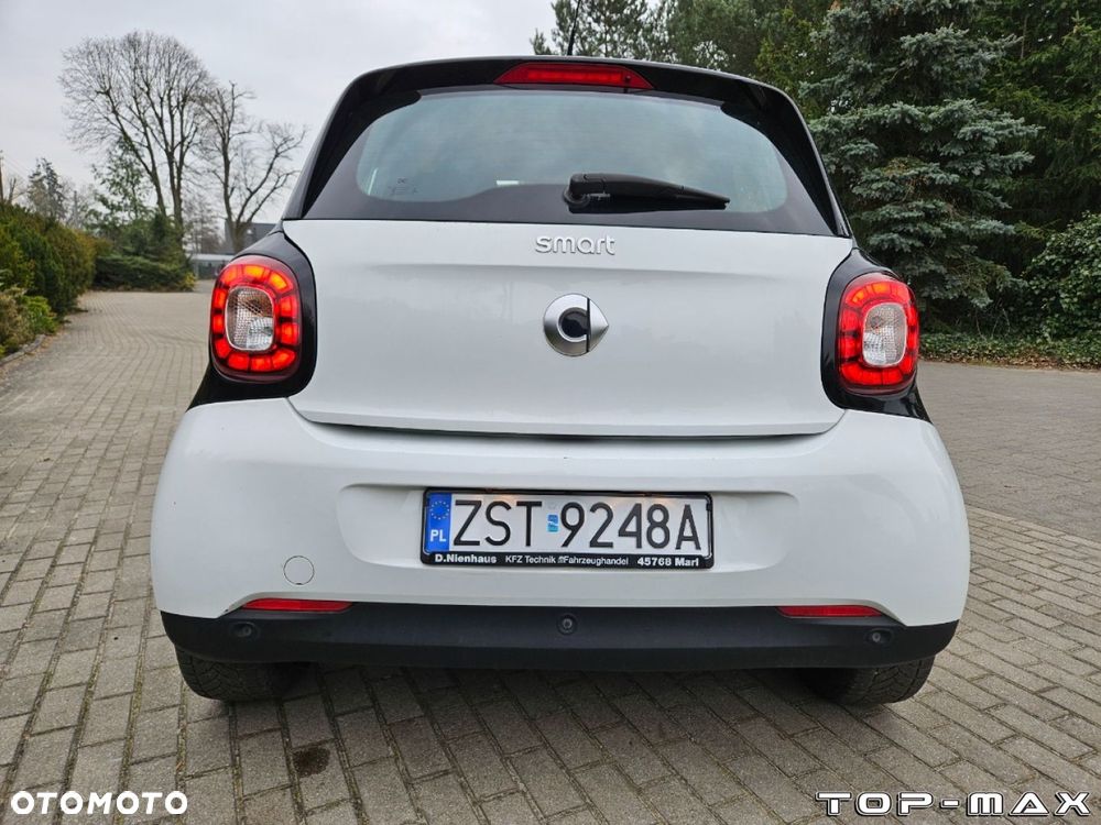 Smart Forfour - 8