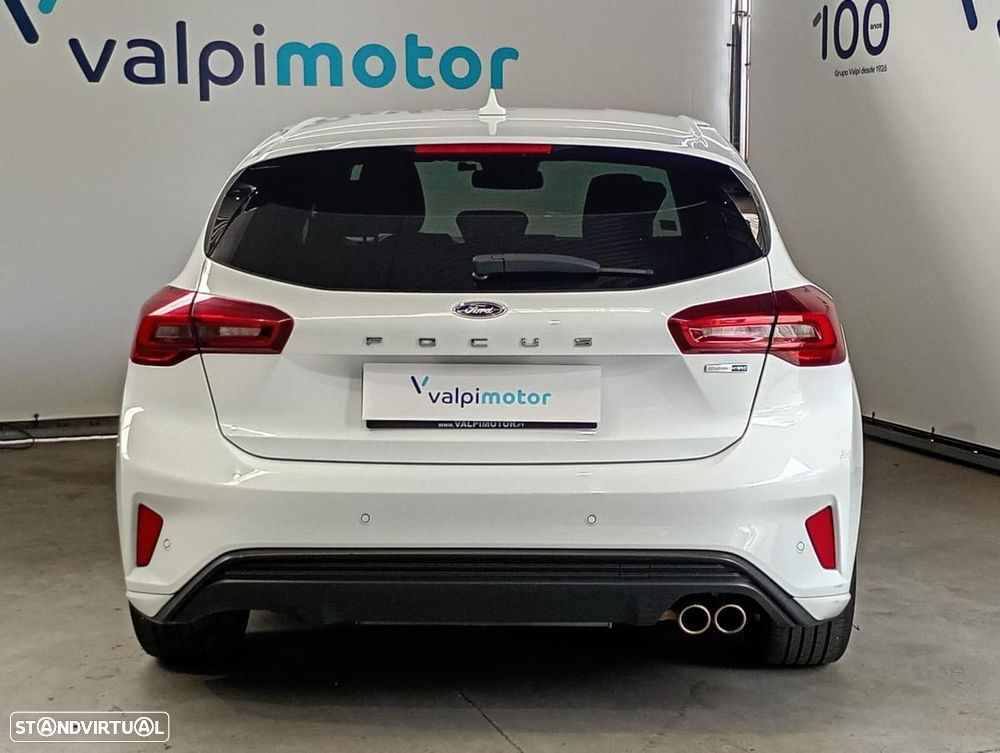 Ford Focus 1.0 EcoBoost MHEV ST-Line - 7