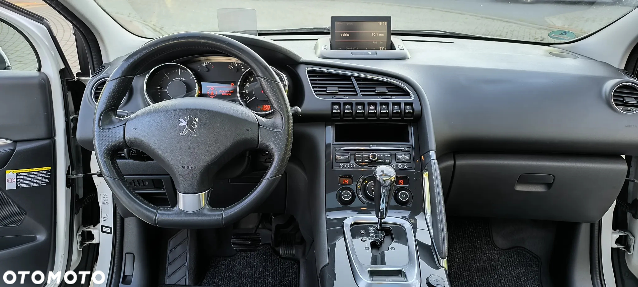 Peugeot 3008 2.0 HDi Allure - 7
