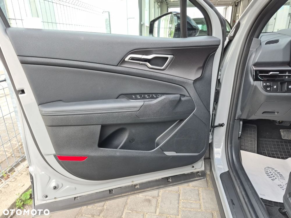 Kia Sportage 1.6 T-GDI Black Edition 2WD DCT - 18