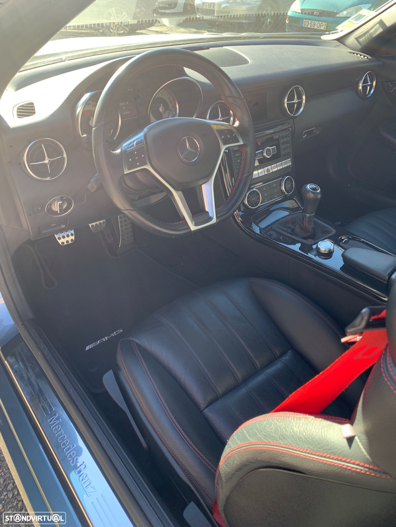 Mercedes-Benz SLK 200 - 7