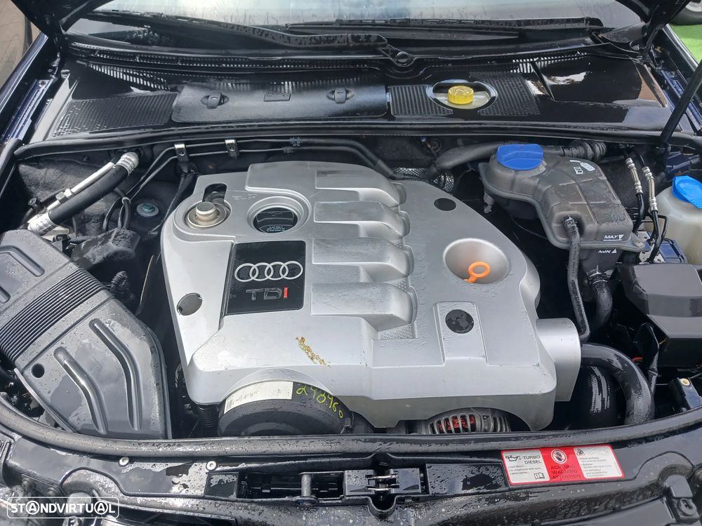 Audi A4 Avant 1.9 TDI - 2