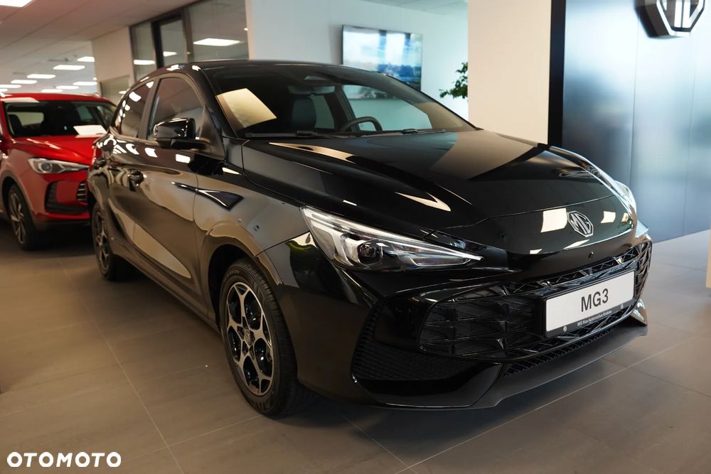 MG MG3 - 2